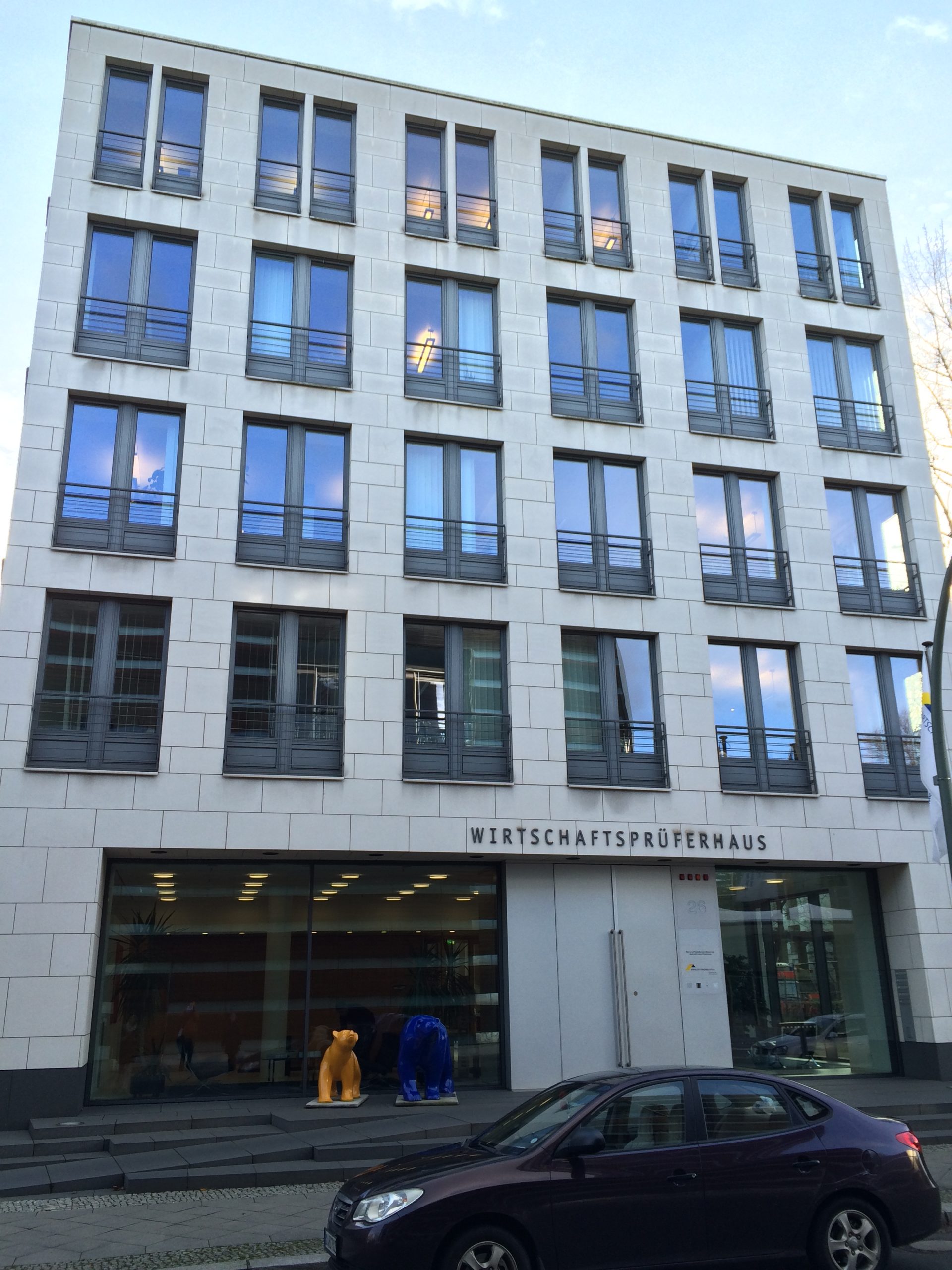 Konsequenzen aus dem Wirecard-Skandal - Verband der freien Berufe im ...