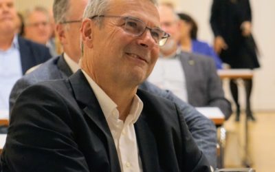 Präsident der Architektenkammer Niedersachsen Robert Marlow zum neuen Präsidenten des Verbandes der Freien Berufe im Lande Niedersachsen e.V. gewählt