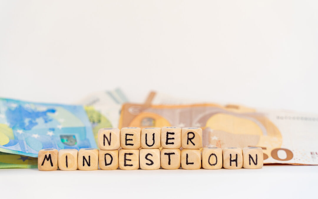 Mindestlohnerhöhung betrifft bis zu 6,6 Millionen Jobs