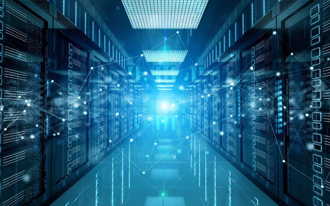 Rechenzentren wachsen stark, KI-Rechenzentren Haupttreiber