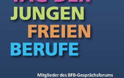 Gelungener Auftakt für den ersten Tag der jungen Freien Berufe