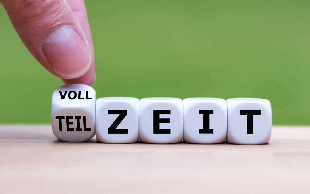 Teilzeit