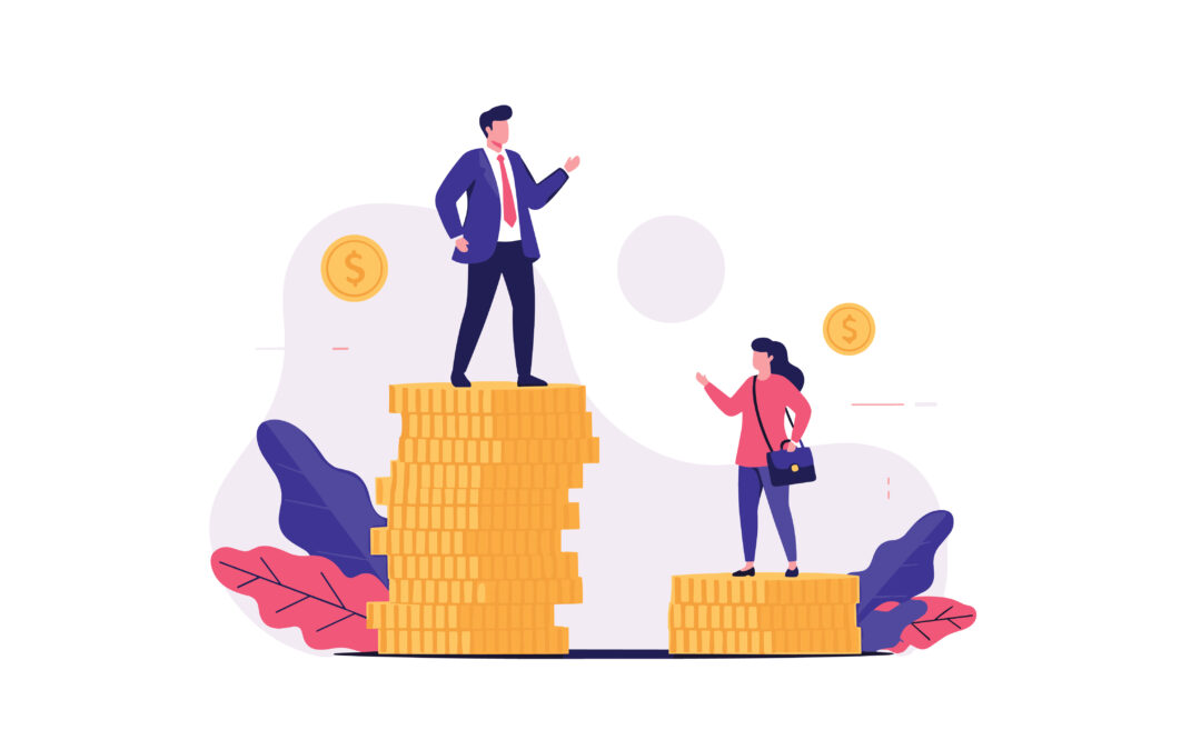 Gender Pay Gap bleibt auf dem Niveau vom Vorjahr