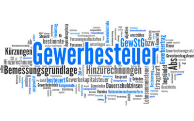 Linken-Antrag zur Gewerbesteuer