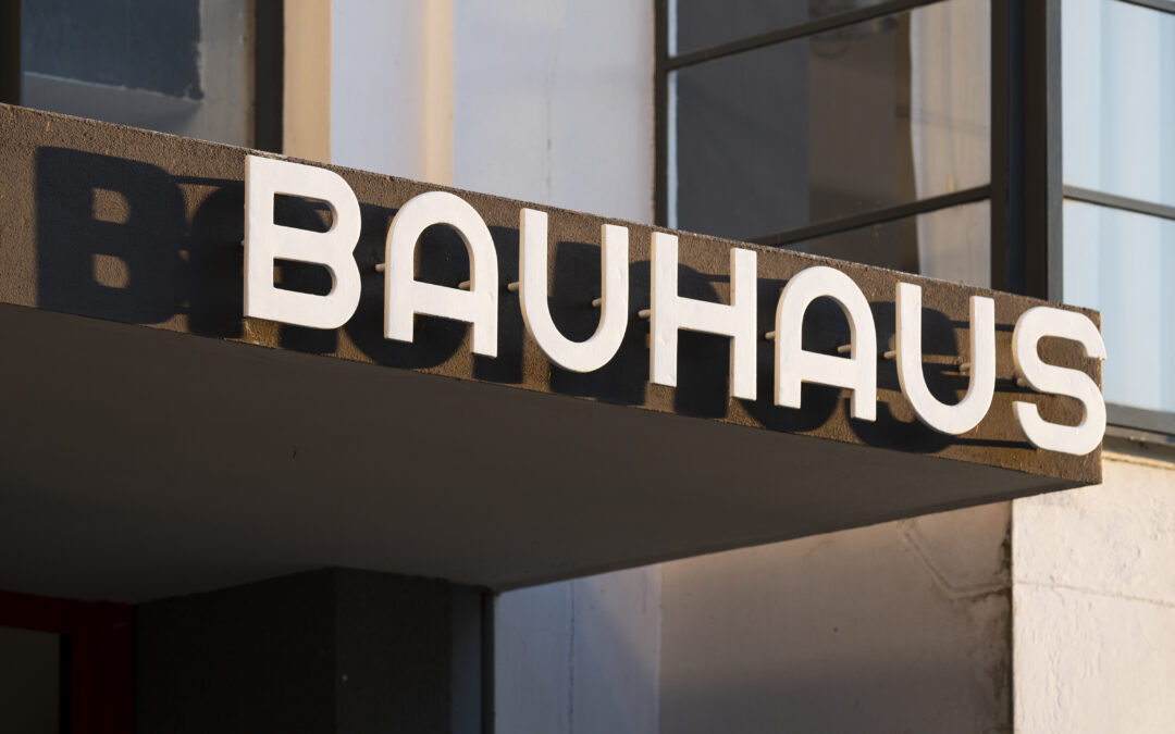 Bauhaus-Manifest 2026